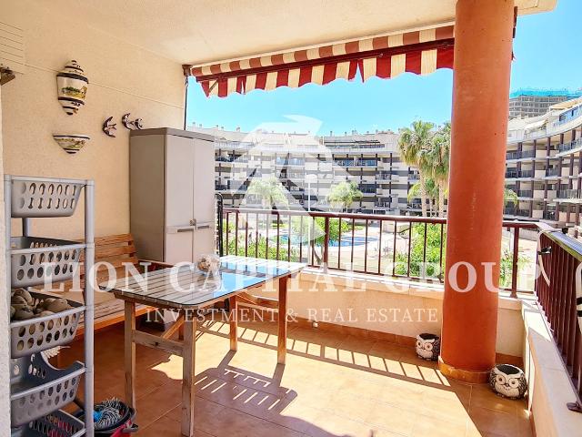 Magnifico piso en Canet