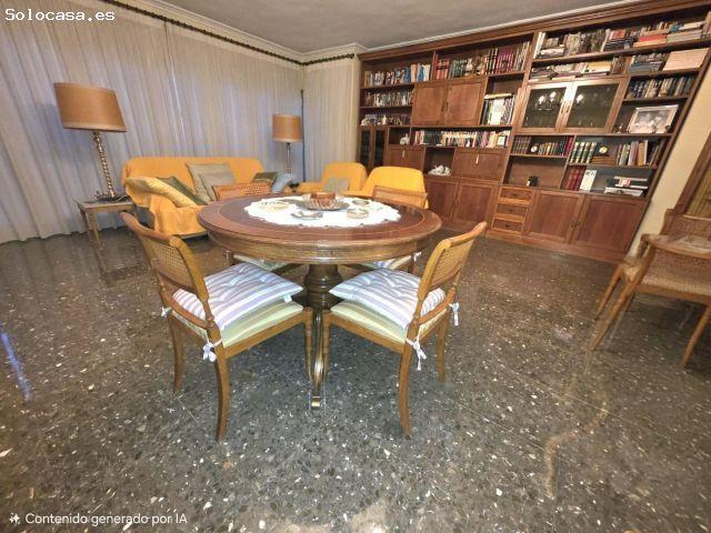 MAGNÍFICO PISO EN EL CENTRO DE ELCHE