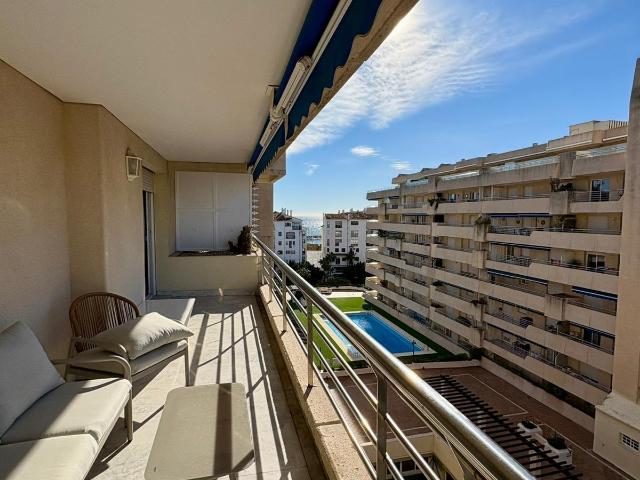 Magnífico piso en el corazón de Puerto Banús