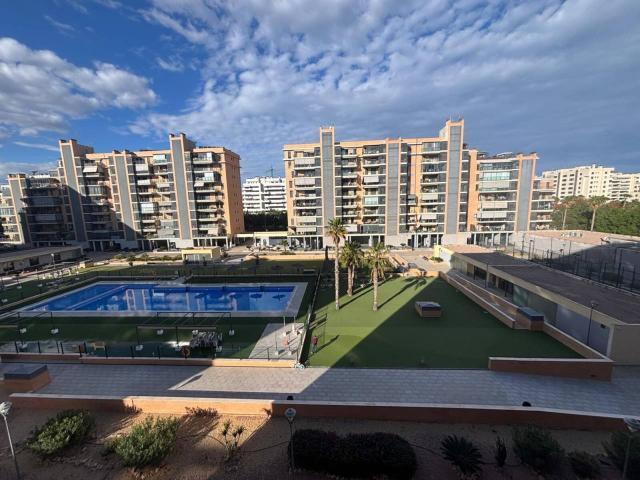 Magnifico piso en Pau 5 Playa de San Juan. Reciente construcción