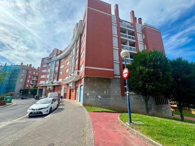 Magnífico Piso Exterior en Basurtu, Bilbao €380,000