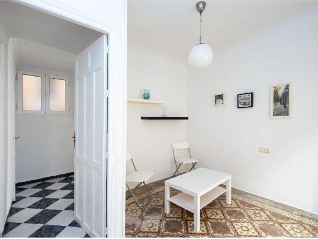Magnífico piso para reformar en pleno centro de Granada, junto a Plaza Nueva, Gran Vía de Colón, Pla