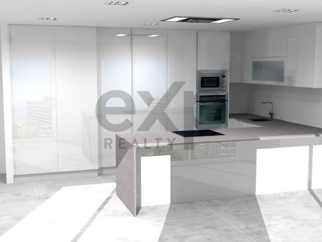 Magnífico T2, com sala em conceito open space com 40 m² e du. 86m² Ericeira