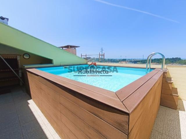 Magnifico T3+1 Duplex C/ Piscina e Terraço | Pedrouços Giesta Maia