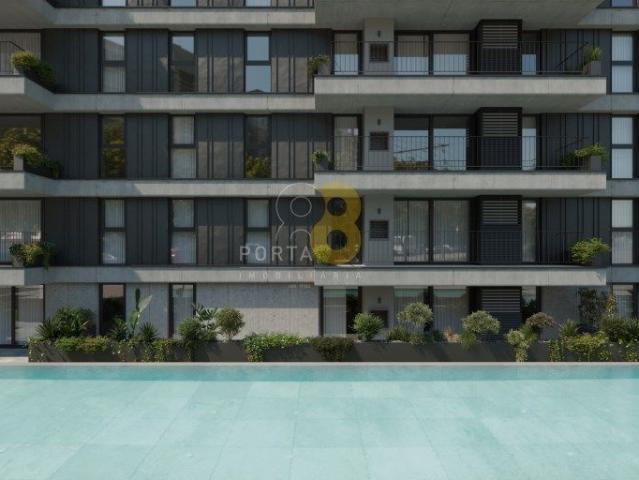 Magnifico T3, varanda e box, junto ao Parque da Prelada, Porto
