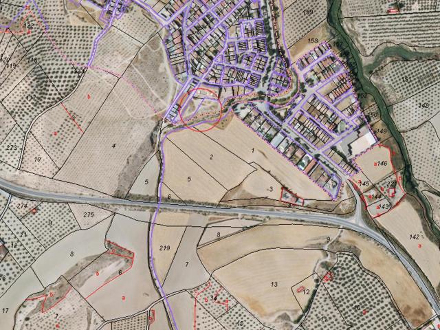 MAGNIFICO TERRENO URBANO EN LA MALAHA MUY CERCA DEL POLIGONO INDUSTRIAL DE ESCUZAR