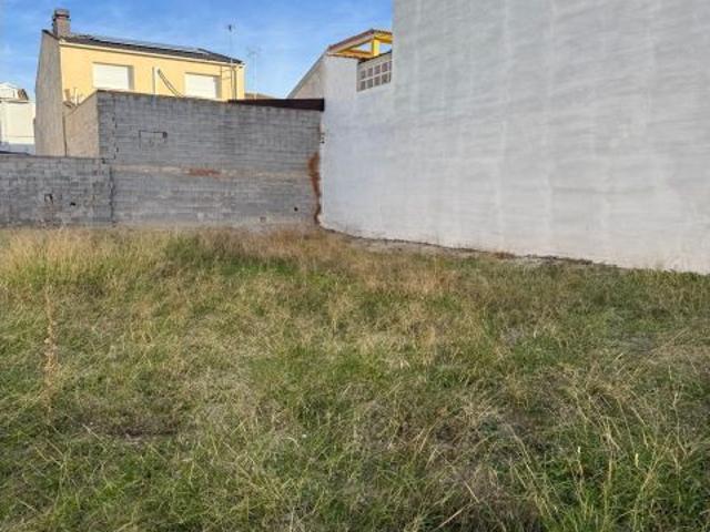 Magnifico terreno urbano situado en el barrio de San Miguel