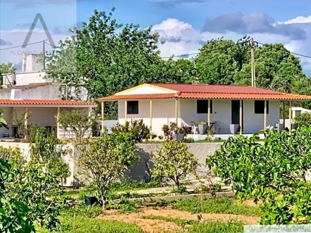 Magnífico terreno agrícola e de lazer com 6800 m² Chave na mão moncarapacho fuzeta