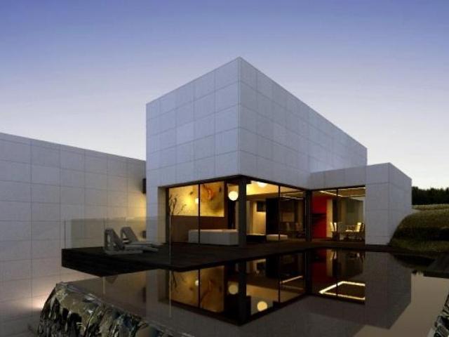 Magnifico terreno con proyecto en Mos