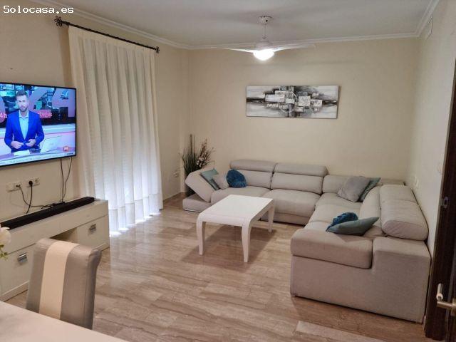 Magnifico Triplex en venta en Plaza San Juan Bautista Alquerias