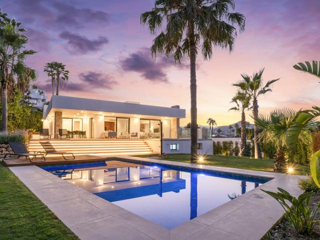Magnífico y totalmente reformado Villa en Guadalmina Alta. 581m² San Pedro de Alcántara