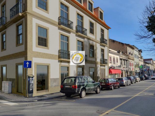 Magníficos apartamentos T2 em Oliveira de Azeméis