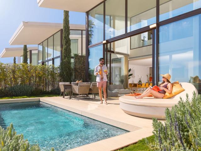 MAGNÍFICOS SKY VILLAS LLAVE EN MANO. UN PROYECTO QUE GARANTIZA MÁS QUE EL RETORNO DE LA INVERSIÓN
