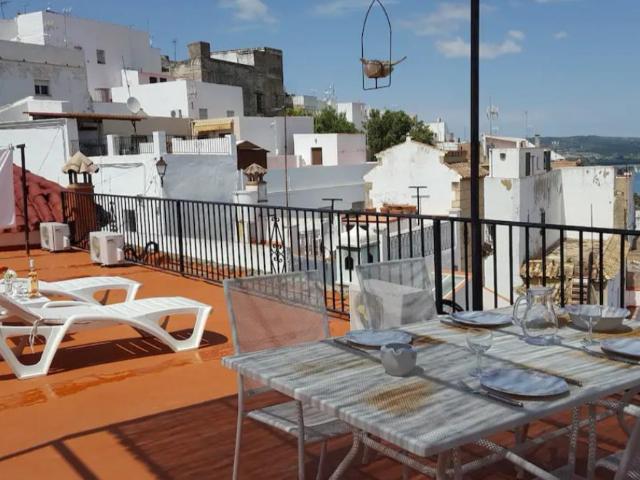 Magnífica casa típicamente andaluza, con terraza con una vis. 204m² Arcos de la Frontera