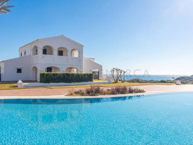 Magnífica casa con vistas al mar en Canutells 0m² Maó