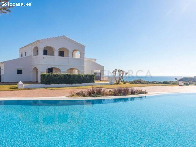 Magnífica casa con vistas al mar en Canutells