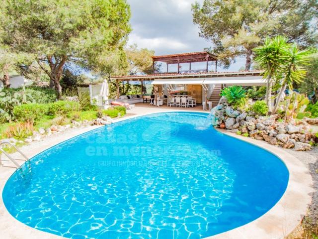 Magnífica casa de campo en Sant Lluís