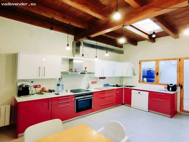 Magnífica Casa en Venta en el Centro de Betxi
