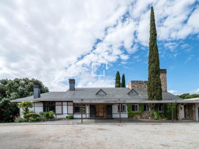 Magnifica casa en venta en el corazón de La Moraleja, en el. 1600m² Alcobendas y la Moraleja