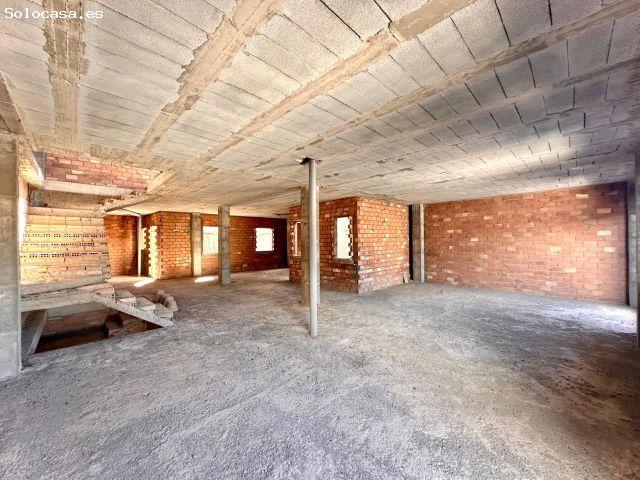 Magnífica casa en construcción