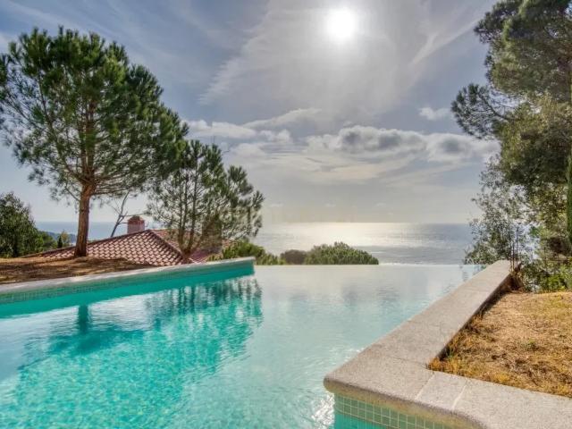 Magnífica casa en Sant Feliu de Guíxols Punta Brava