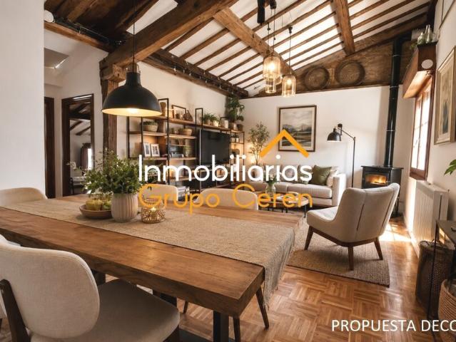 Magnífica Casa Independiente en plena Ruta de Los Monasterios