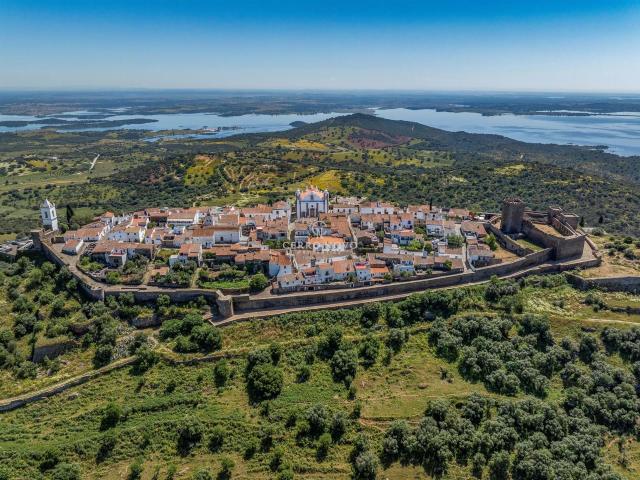Magnífica casa localizada no coração do Castelo de Monsaraz. 498m² Monsaraz