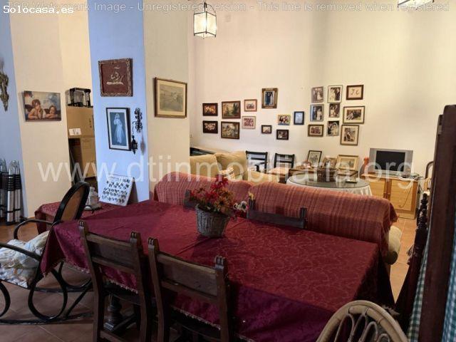 MAGNIFICA CASA SEÑORIAL DE PUEBLO