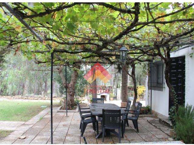 ¡MAGNIFÍCA FINCA CON VIVIENDA CERCA DE RONDA!