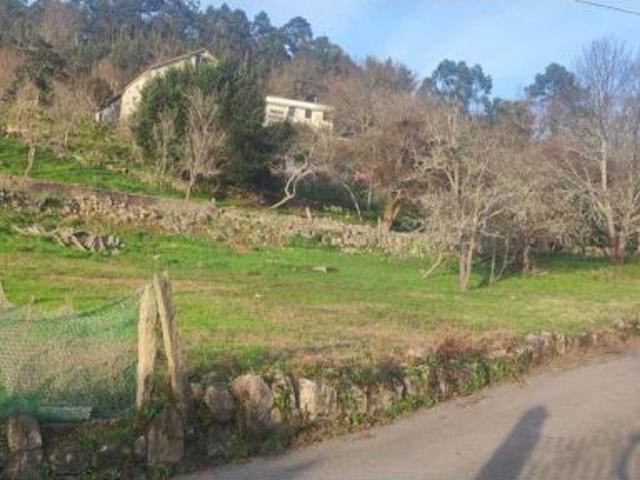 MAGNIFICA FINCA EN VILABOA