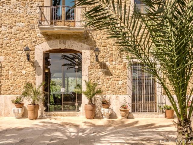 Magnífica finca rústica con vistas al mar en La Xara, Dénia 500m² Dénia