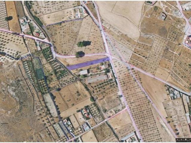 Magnifica finca rústica de 1.300 metros en El Arroyo de Padul