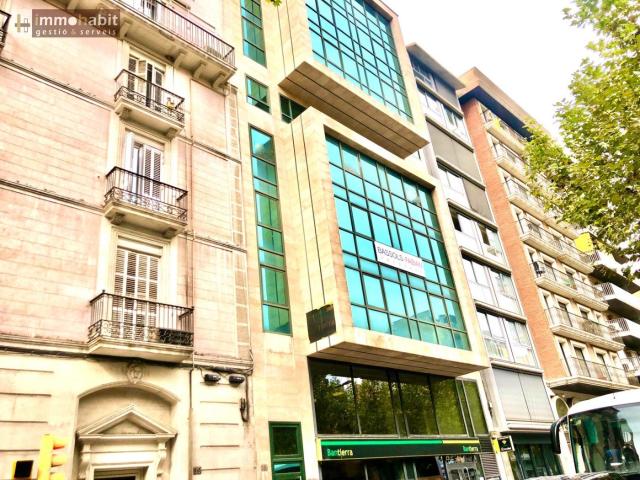 MAGNIFICA OFICINA DE 130 M2 EN RAMBLA FERRAN