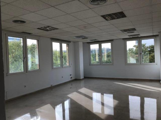 Magnifica oficina diáfana en venta