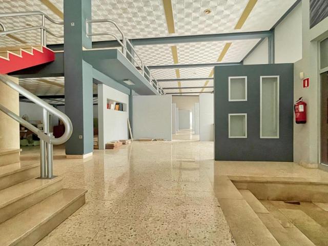 Magnífica oportunidad de inversión en pleno centro de Pego. 2505m² Pego