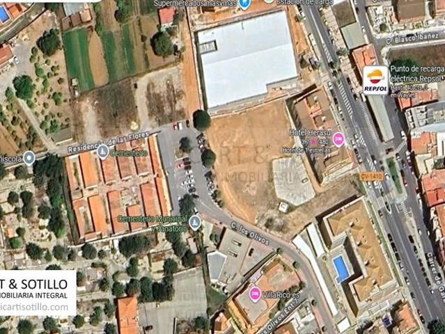 MAGNIFICA OPORTUNIDAD PEÑISCOLA PARA EDIFICAR
