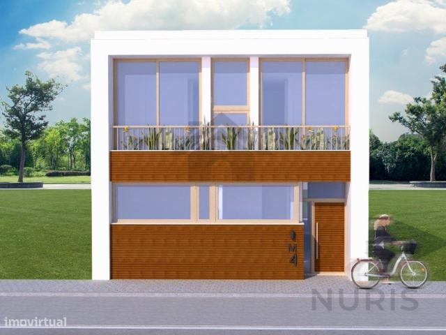 Magnifica Moradia T3 em construo para Venda ! Excelente Localiza.