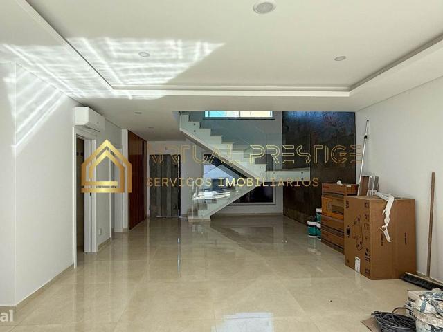 Magnifica Moradia T4 Nova a estrear Piscina Garagem