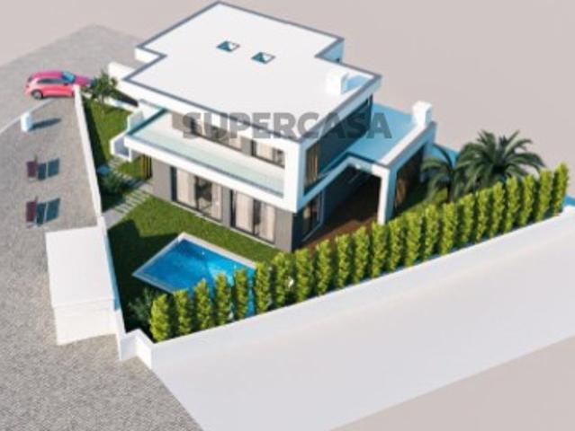 Magnífica Moradia em Construção