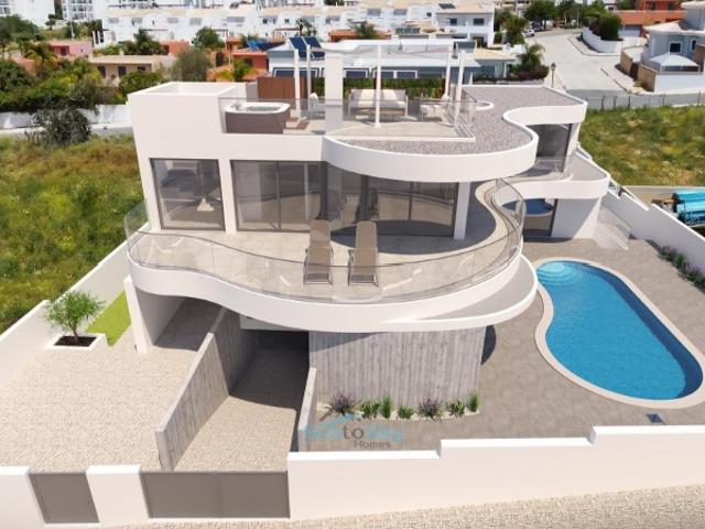 Magnífica Moradia Em Construção Perto Da Praia De Porto Do Mós