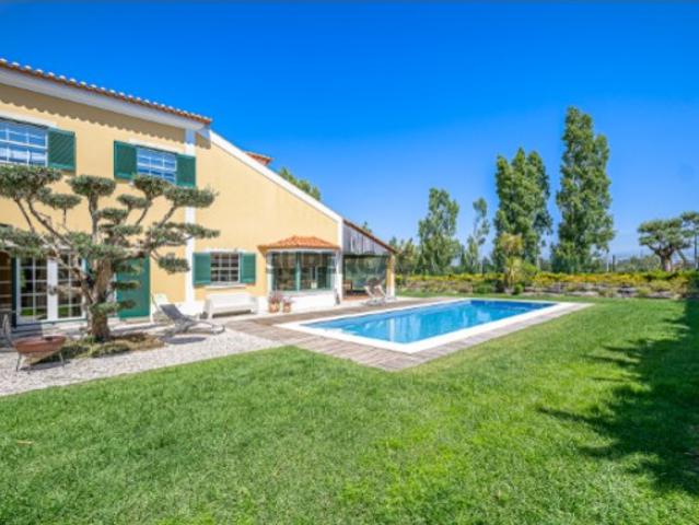 Magnifica moradia junto ao golf da Quinta da Beloura