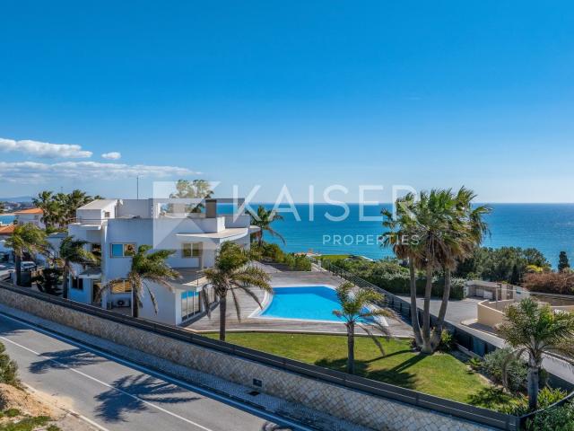 Magnifica moradia moderna com 5 4+1 quartos com vistas fab 590m² Albufeira e Olhos de Água