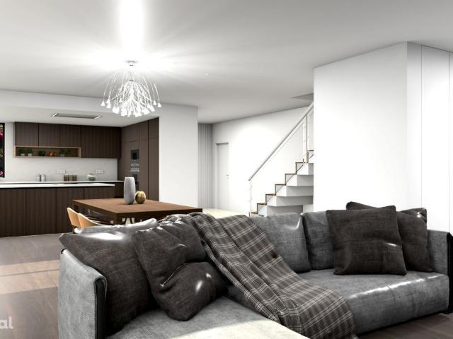 Magnifica moradia nova T4 com Piscina em Espinho