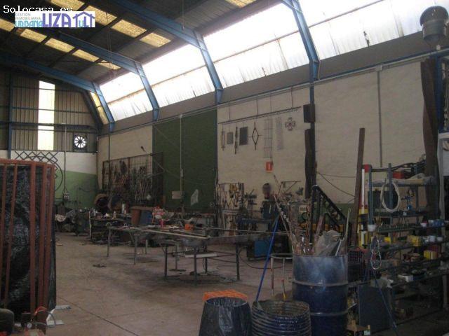 MAGNIFICA NAVE EN SAN VICENTE