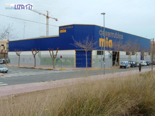 MAGNIFICA NAVE EN SAN VICENTE