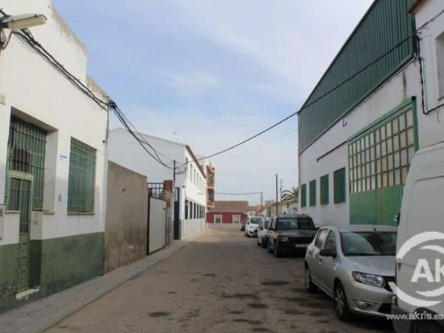 Magnifica Nave Industrial En Sonseca