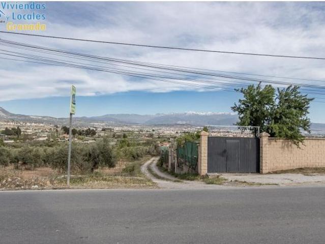 MAGNÍFICA PARCELA CERCANA A CTRA. DE URB. EL TORREÓN