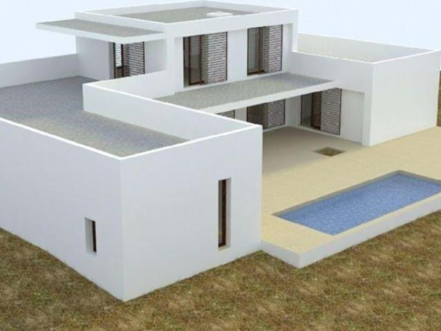 Magnifica Parcela Edificiable En Es Calo Formentera