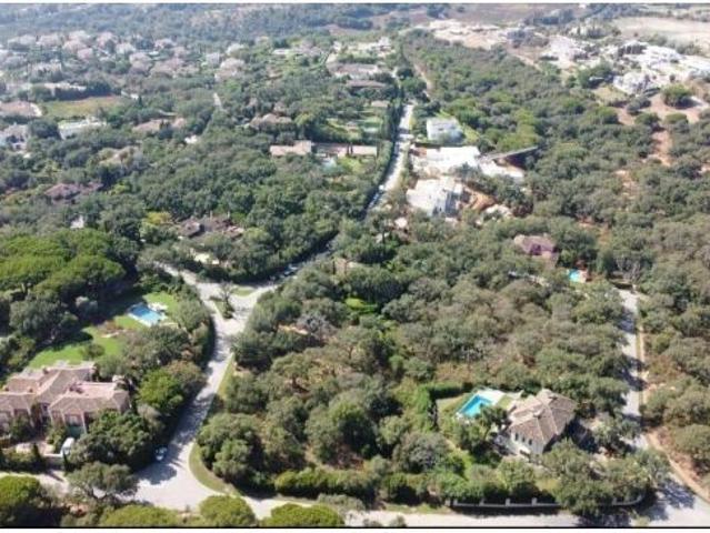 MAGNIFICA PARCELA EN ALTOS DE VALDERRAMA, SOTOGRANDE!
