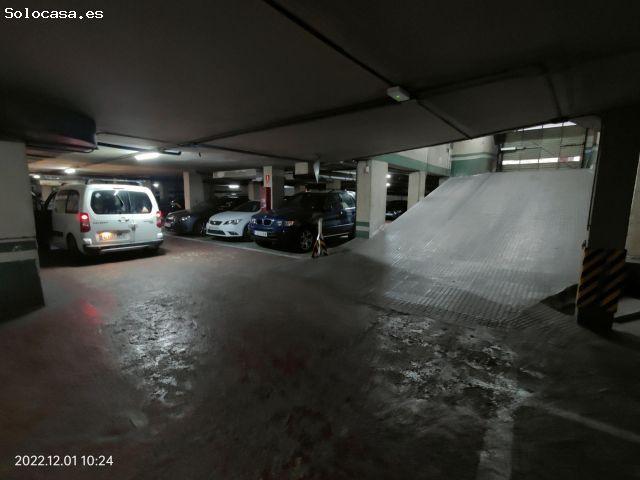 MAGNÍFICA PLAZA DE APARCAMIENTO PARA COCHE GRANDE